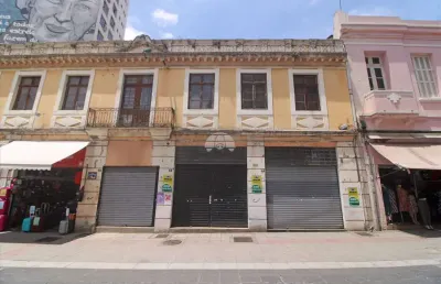 Ponto comercial para alugar na praça generoso marques, 69, centro, curitiba, 100 m2 por r$ 6.000