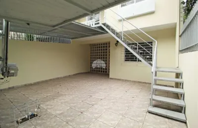 Casa com 3 quartos para alugar na rua estados unidos, 2670, boa vista, curitiba, 107 m2 por r$ 3.000