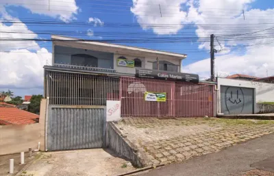 Casa comercial para alugar na rua sebastião lima, 41, alto boqueirão, curitiba, 175 m2 por r$ 3.200