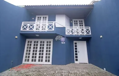 Casa com 3 quartos para alugar na rua miguel odia fagundes, 161, fazendinha, curitiba, 80 m2 por r$ 2.850