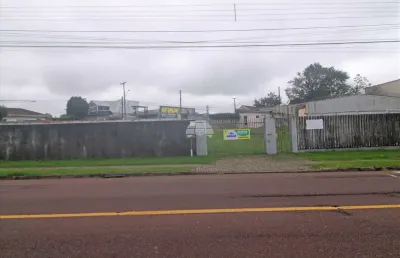 Terreno comercial para alugar na rua carlos dietzsch, 1451, portão, curitiba, 650 m2 por r$ 7.000
