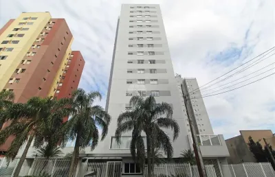 Apartamento com 2 quartos para alugar na rua josé rodrigues pinheiro, 175, capão raso, curitiba, 96 m2 por r$ 1.800