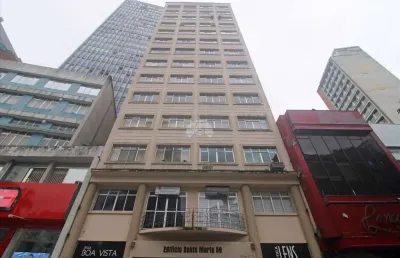 Sala comercial para alugar na praça zacarias, 58, centro, curitiba, 70 m2 por r$ 1.850