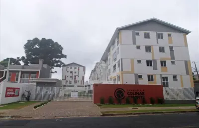 Apartamento com 2 quartos para alugar na rua paulo kulik, 182, santa cândida, curitiba, 48 m2 por r$ 1.500
