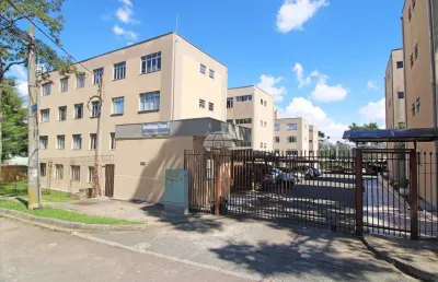 Apartamento com 3 quartos para alugar na rua brasílio bacellar filho, 185, tingui, curitiba, 66 m2 por r$ 1.800