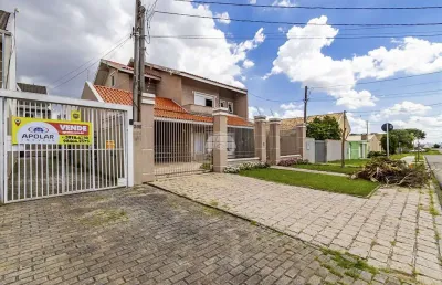 Casa com 3 quartos para alugar na rua marcelino iachinski, 205, portão, curitiba, 150 m2 por r$ 3.970