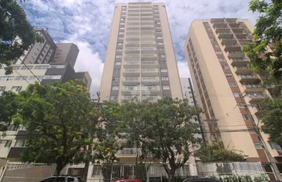 Apartamento com 3 quartos para alugar na rua francisco alves guimarães, 522, cristo rei, curitiba, 124 m2 por r$ 2.800