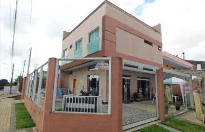 Ponto comercial para alugar na rua professor ulisses vieira, 2288, santa quitéria, curitiba, 58 m2 por r$ 4.500