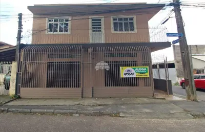 Ponto comercial para alugar na rua décio barreto, 279, cidade industrial, curitiba, 50 m2 por r$ 2.050