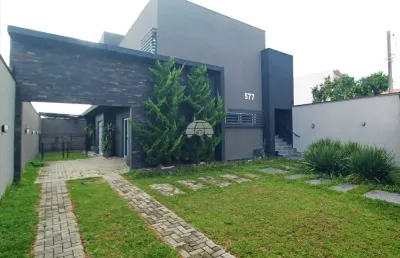 Kitnet / stúdio para alugar na rua hugo gusso, 577, capão raso, curitiba, 55 m2 por r$ 2.300