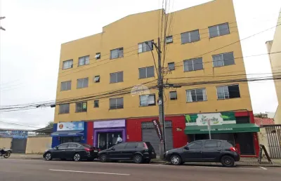 Apartamento com 2 quartos para alugar na rua veríssimo marques, 731, centro, são josé dos pinhais, 55 m2 por r$ 1.700