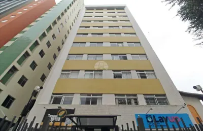 Apartamento com 1 quarto para alugar na rua atílio bório, 161, cristo rei, curitiba, 41 m2 por r$ 1.500