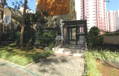 Apartamento com 3 quartos para alugar na rua desembargador otávio do amaral, 557, bigorrilho, curitiba, 148 m2 por r$ 3.000