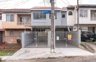 Casa com 3 quartos para alugar na rua  rua capitao caetano munhoz, 80, parolin, curitiba, 170 m2 por r$ 2.900
