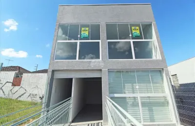 Ponto comercial para alugar na rua alberico flores bueno, 1331, bairro alto, curitiba, 180 m2 por r$ 5.200