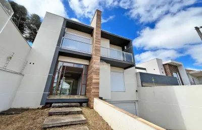 Casa com 4 quartos para alugar na rua milano, 246, são braz, curitiba, 293 m2 por r$ 8.000