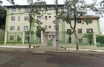 Apartamento com 2 quartos para alugar na rua casemiro mitczuk, 161, cidade industrial, curitiba, 36 m2 por r$ 1.800