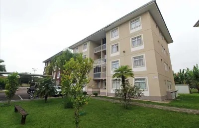 Apartamento com 2 quartos para alugar na rua ângelo tozim, 1551, campo de santana, curitiba, 41 m2 por r$ 1.100