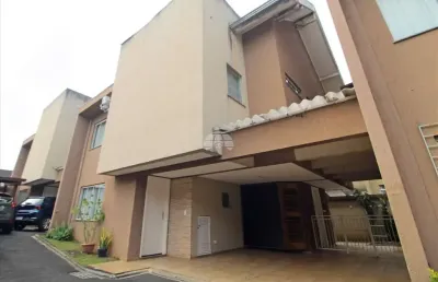 Casa com 3 quartos para alugar na rua jovino cavalheiro dos santos, 341, atuba, curitiba, 140 m2 por r$ 4.800