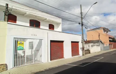 Apartamento com 3 quartos para alugar na rua orlando luís lamarca, 1029, cidade industrial, curitiba, 119 m2 por r$ 2.100