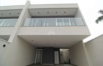 Casa com 3 quartos para alugar na rua joão maria ribas, 69, santa quitéria, curitiba, 141 m2 por r$ 5.500