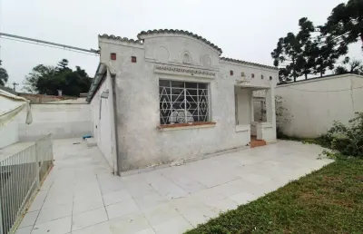 Casa comercial para alugar na rua josefina rocha, 271, batel, curitiba, 120 m2 por r$ 2.800