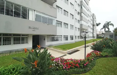 Apartamento com 3 quartos para alugar na rua augusto severo, 901, alto da glória, curitiba, 104 m2 por r$ 2.500