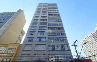 Apartamento com 1 quarto para alugar na rua alfredo bufren, 183, centro, curitiba, 53 m2 por r$ 1.870
