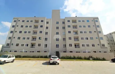 Apartamento com 2 quartos para alugar na rodovia br-116, 15700, fanny, curitiba, 43 m2 por r$ 1.800