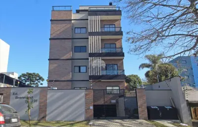 Kitnet / stúdio para alugar na rua capitão joão busse, 231, cajuru, curitiba, 22 m2 por r$ 1.500