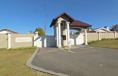 Casa em condomínio fechado com 3 quartos para alugar na avenida três marias, 1175, orleans, curitiba, 120 m2 por r$ 8.000