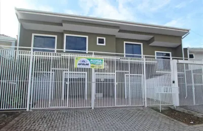 Ponto comercial para alugar na rua são sidônio apolinário, 241, cidade industrial, curitiba, 47 m2 por r$ 2.500