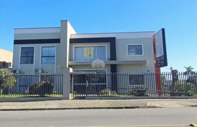 Sala comercial para alugar na rua joão tschannerl, 743, vista alegre, curitiba, 39 m2 por r$ 2.000