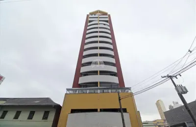 Apartamento com 1 quarto para alugar na rua conselheiro laurindo, 778, centro, curitiba, 60 m2 por r$ 1.650