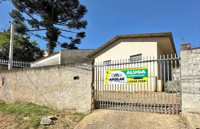 Casa com 2 quartos para alugar na rua joão bonatto, 349, pilarzinho, curitiba, 63 m2 por r$ 1.900