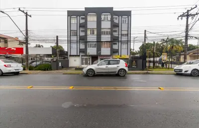 Apartamento com 2 quartos para alugar na rua carlos klemtz, 100, fazendinha, curitiba, 60 m2 por r$ 1.700