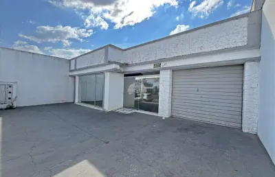 Ponto comercial para alugar na avenida prefeito omar sabbag, 947, jardim botânico, curitiba, 278 m2 por r$ 9.000