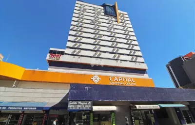 Ponto comercial para alugar na rua conselheiro laurindo, 600, centro, curitiba, 46 m2 por r$ 2.000