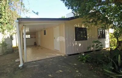 Casa com 3 quartos para alugar na rua albano reis, 381, ahú, curitiba, 67 m2 por r$ 2.100