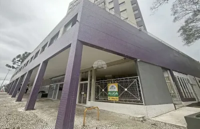 Ponto comercial para alugar na rua alípia marques verchai, 30, portão, curitiba, 542 m2 por r$ 5.500