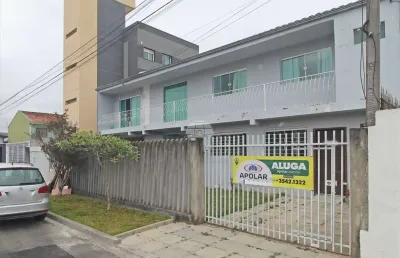 Casa com 3 quartos para alugar na rua antônio valentin, 316, capão da imbuia, curitiba, 110 m2 por r$ 2.200