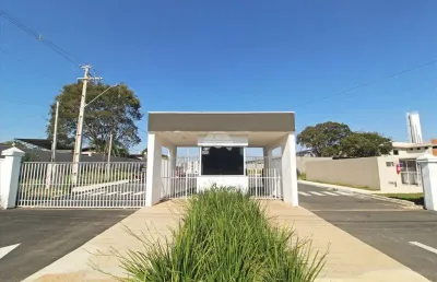 Apartamento com 2 quartos para alugar na rua caetano munhoz da rocha, 1080, ouro verde, campo largo, 40 m2 por r$ 1.100