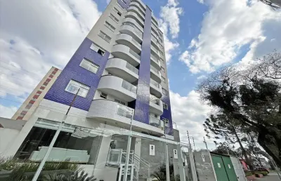 Apartamento com 1 quarto para alugar na rua caetano marchesini, 281, portão, curitiba, 34 m2 por r$ 1.990