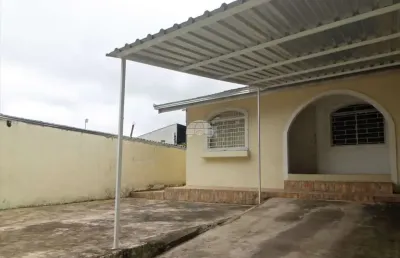 Casa com 2 quartos para alugar na rua domingos scucato, 1745, jardim monte santo, almirante tamandaré, 51 m2 por r$ 1.500