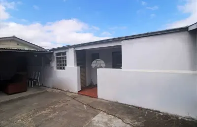 Casa com 1 quarto para alugar na rua doutor joão de paula moura brito, 572, uberaba, curitiba, 61 m2 por r$ 1.200