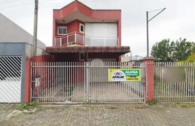 Ponto comercial para alugar na rua engenheiro eduardo afonso nadolny, 1459, cidade industrial, curitiba, 55 m2 por r$ 900