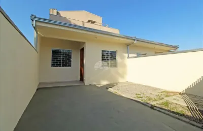 Casa com 1 quarto para alugar na rua professor waldir de jesus, 173, capão raso, curitiba, 34 m2 por r$ 1.500