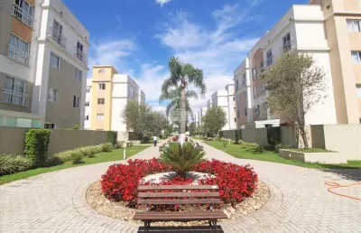 Apartamento com 2 quartos para alugar na rua magdalena de almeida, 224, capão raso, curitiba, 49 m2 por r$ 1.700