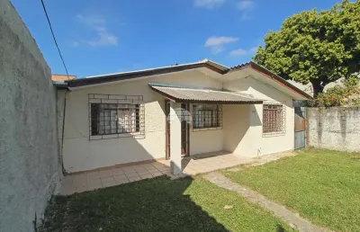 Casa com 3 quartos para alugar na rua pedro siemens, 881, xaxim, curitiba, 60 m2 por r$ 1.650