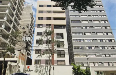 Kitnet / stúdio para alugar na rua estados unidos, 1455, bacacheri, curitiba, 28 m2 por r$ 1.700